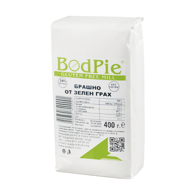 Green Pea Flour